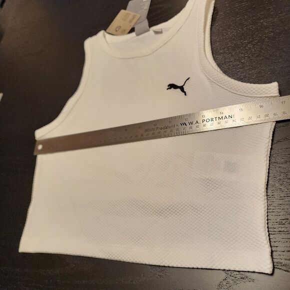 PUMA Slim Fit Forever Better Modern Basics Tank - Picture 7 of 11